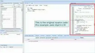 TrustInSoft Analyzer Demo  Episode 1 - Eradicate NTPD runtime errors