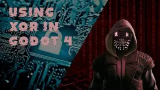 XOR Operation in Godot 4