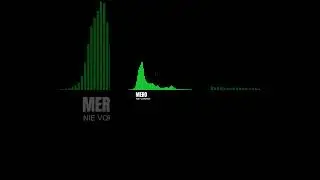 MERO - NIE VORHER [Slowed + Reverb] | SLOWVERB