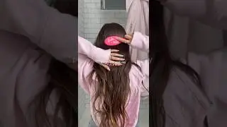 it’s hair wash day asmr 🫶🏻✨💅🏼 