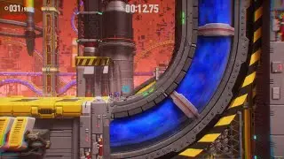 Sonic Frontiers Epic Magnet Dash (Done by T5FS)