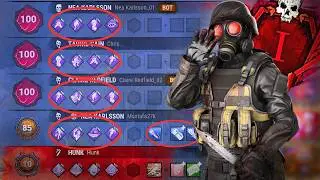 Toxic And Salty Survivors Absolutely HATES My Legion 💀