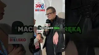 Robert Gawliński z Zespołu Wilki o swojej największej wpadce scenicznej 😀