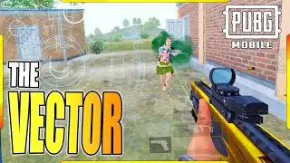 VECTOR 101 PUBG MOBILE GUIDE
