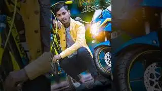 bike Photo Editing Kaise Kare|| Epic PhotoEditor || Epic App How To Use #shorts #youtubeshorts