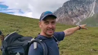 В походе все равны!