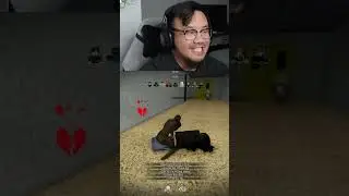 When it's your first time playing as a monster in Pillar Chase 2