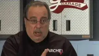 Goss on Check Engine Light