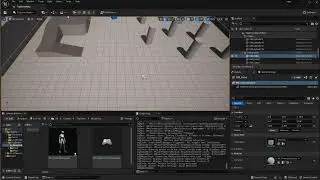 UE5 Top Down Multiplayer Setup