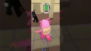 1V1 GHOSTFACE in MM2..👻😳 