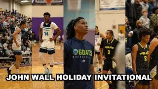 Prolific Prep vs Combine Academy | John Wall Holiday Invitational 2022 |