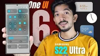 Samsung One UI 6.0 is here 🔥 Galaxy  S22 Ultra One UI 6.0 Android 14 Update !!