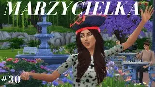 The Sims 4 - Marzycielka #30 Szpieg Izabela