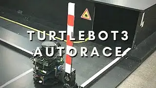 [TurtleBot3 AutoRace 2020] Mission 6: Tunnel