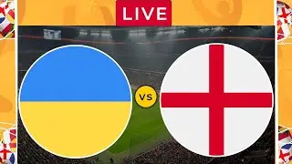 UKRAINE vs ENGLAND - LIVE STREAM - EURO 2020 EURO 2021 - Football Match