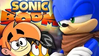 The Best Sonic Cartoon - Sonic Boom