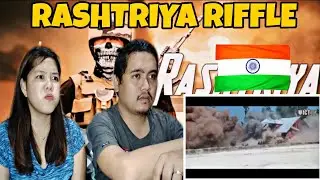 🇮🇳Rashtriya Rifles(RR) - RR In  Kashmir In Action -(Goosebumps Guaranteed) | Filipino Couple React!!