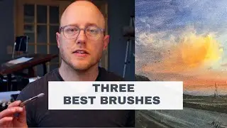 Best Watercolor Brushes (for beginners or pros)