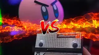 Kirby Otamatone VS Stylophone
