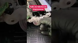 Fallo de fábrica
