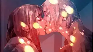 Для меня она самая лучшая [озвучка юри манги] все главы