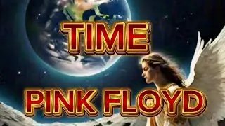 TIME / PINK FLOYD / LYRICS