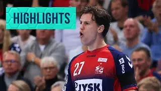 Highlights: SG Flensburg-Handewitt vs. ThSV Eisenach (HBL, Saison 2023/24)