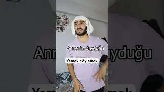 Annen ve Babanın duydukları
