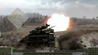 Men of War Первая Чеченская 1994 Октябрьское №4