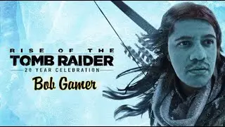 GAME PLAY DE TOMB RAIDER PARTE 1 - RISE OF THE TOMB RAIDER