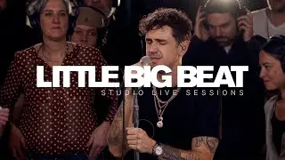 JAN SEVEN DETTWYLER - ASCHE IM WIND - STUDIO LIVE SESSION - LITTLE BIG BEAT STUDIOS