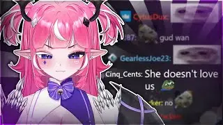 Camila Hates Her Chat