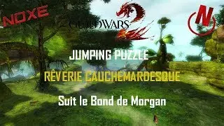 HOW TO - RÊVERIE CAUCHEMARDESQUE - GUILD WARS 2