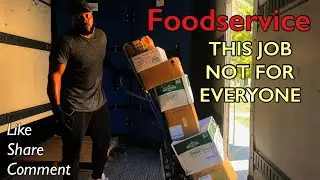 HOW DO I GET SO MANY JOBS | FOODSERVICE JOBS NOT FOR EVERYONE!