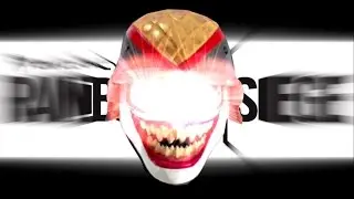 Castle's Operator Video but every time a bullet penetrates, smoke asks 