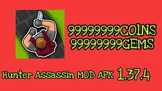 Hunter Assassin MOD APK1.37.4