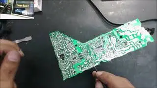 PS5 wont turns on power supply repair ADP-400FR PA-1401-JT3 CFI-1215