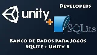 Banco de dados para Games - SQLite + Unity 5