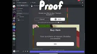 I found a discord server that gives free blox fruit items