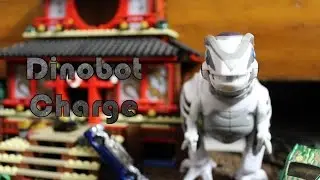 Transformers 4 Age Of Extinction : Dinobot Charge