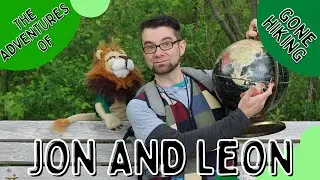Jon and Leon - Gone Hiking