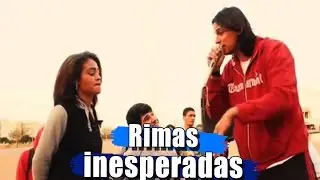 RIMAS INESPERADAS 🔴 HD