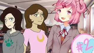 Doki Doki Literature Club! - Day 2 feat. Wilson