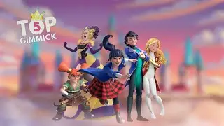TARA DUNCAN - TOP 5 😂 Gimmick