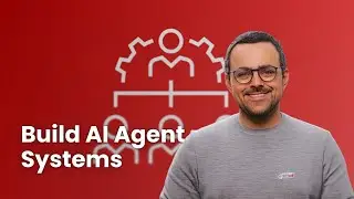New short course: Multi AI Agent Systems with crewAI