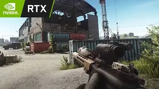 Escape From Tarkov | RTX 2070 Super + Ryzen 7-3700x Benchmark | 1440p Maxed Out Settings