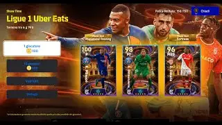 eFootball 2024 - Doppio Pool Showtime Francese e Turco + Eventi European Clubs