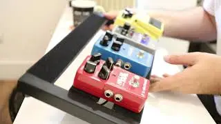 PEDALTRAIN | METRO 16 - Quantos pedais cabem nesse compacto?