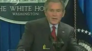 Great Moments in Presidential speeches