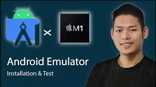 [Native] Android Emulator on Apple M1 | Performance Testing and Installing